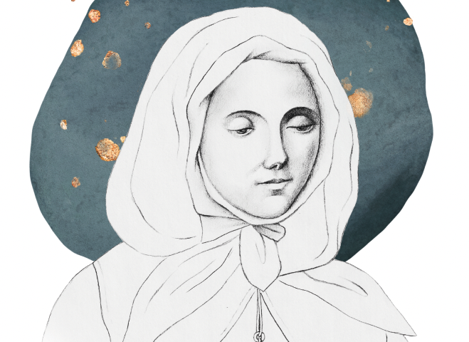 Marguerite Bourgeoys