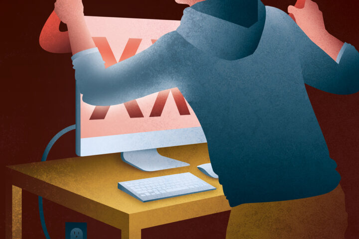 se libérer pornographie