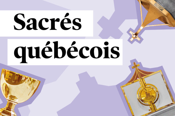 Sacres histoire