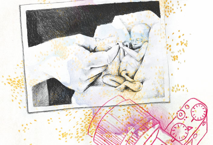 Portraits d'étincelles