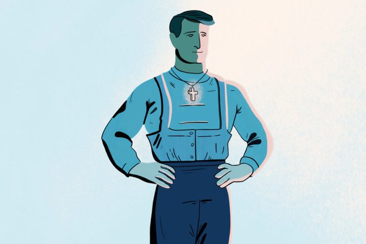 Victor DeLamarre force