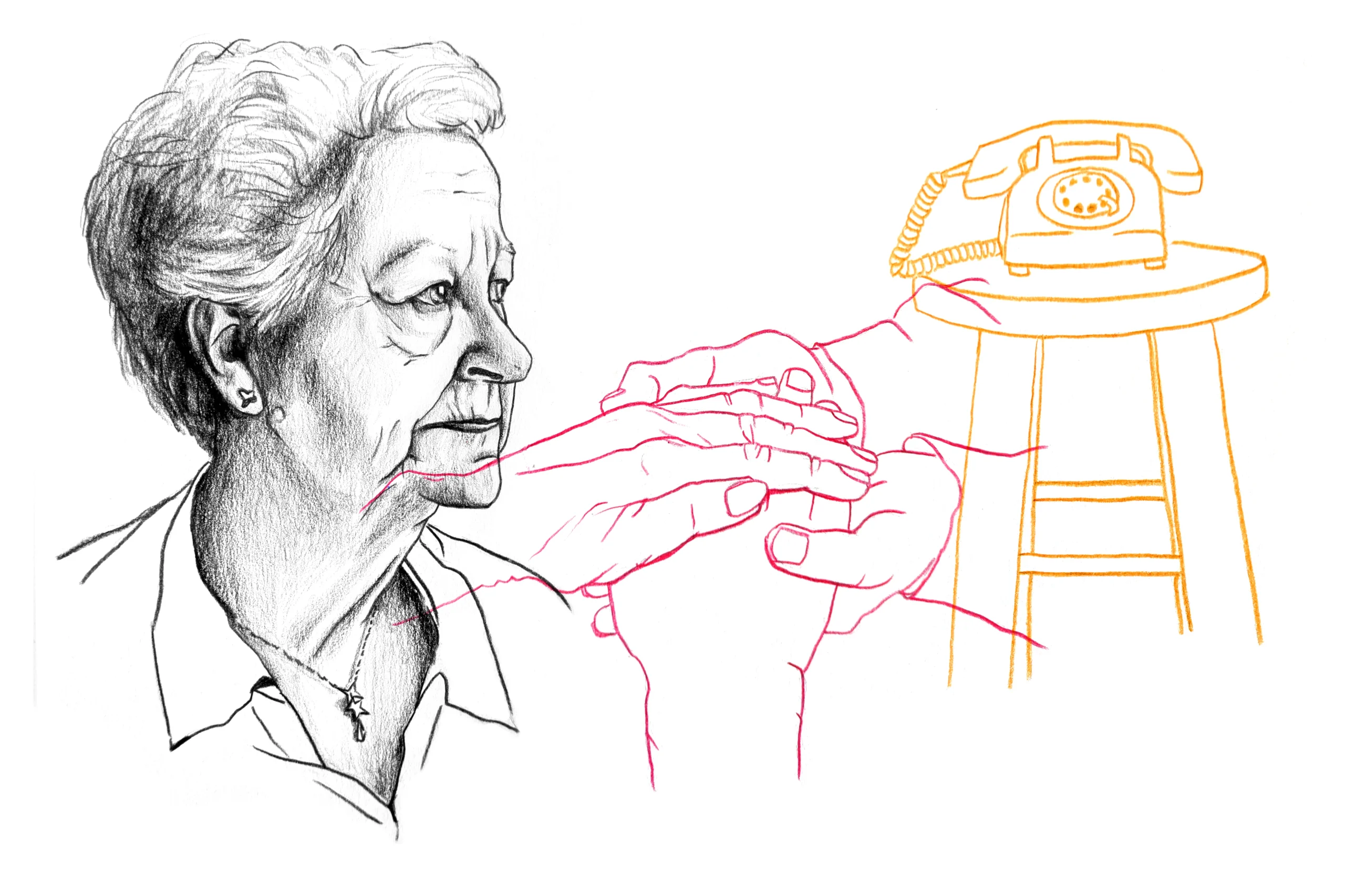 Roseline Hamel Nacera Kermiche