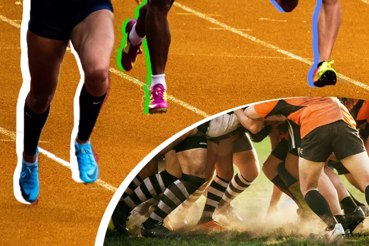 transgenre sport féminin