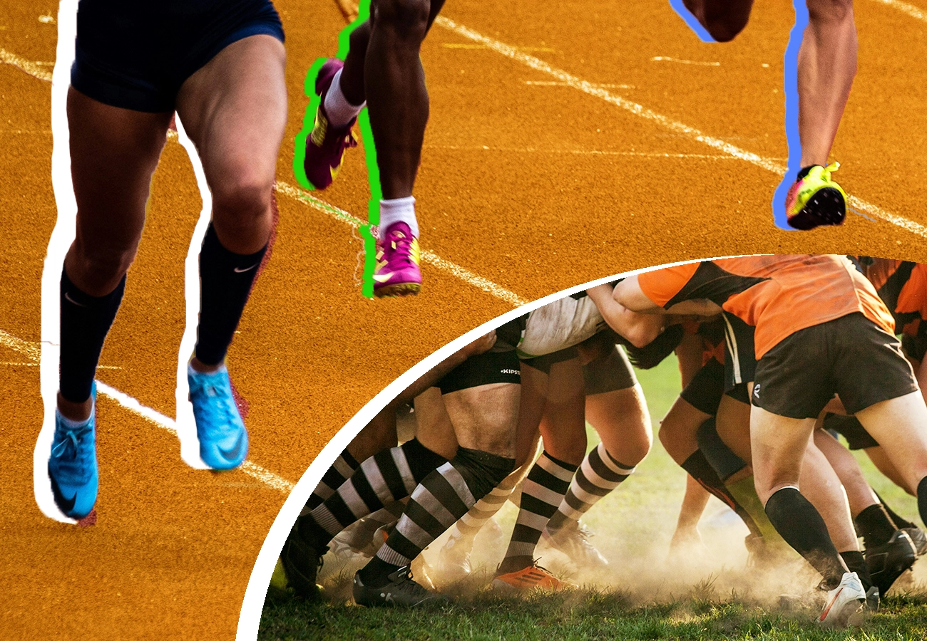 transgenre sport féminin