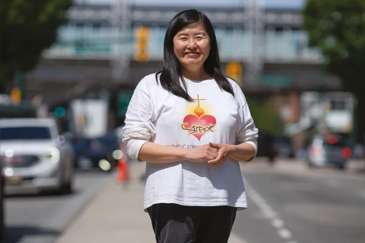 Mildred Moy - junkies