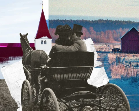 mariage tradition Québec