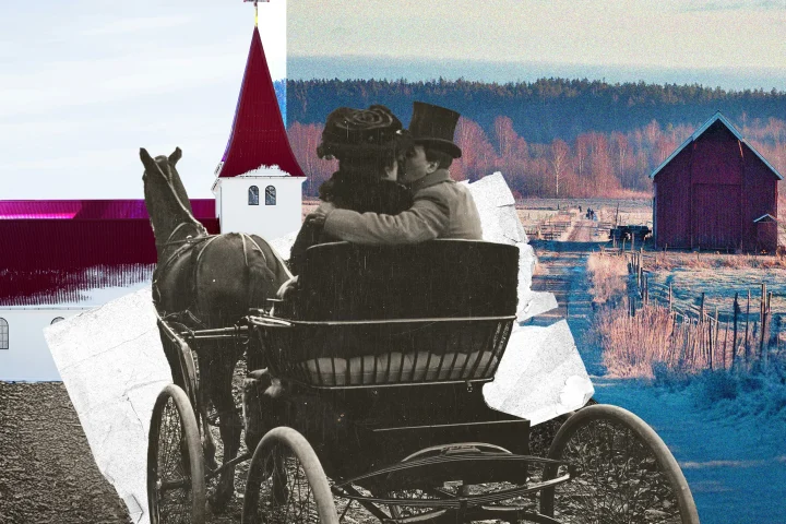 mariage tradition Québec